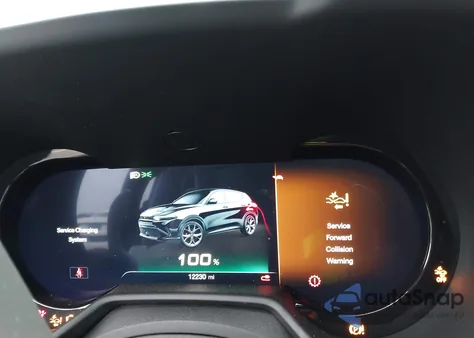 2024 Dodge Hornet R/T Plus Eawd z USA, uszkodzony, nr VIN ZACPDFDW1R3A17182